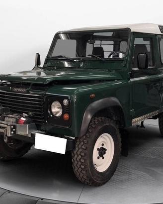 Land Rover Defender 90 2.5 td5 S Pick Up