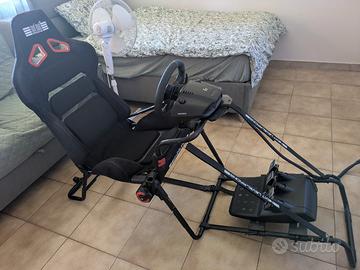 Sedile da Corsa / Gt Lite Pro