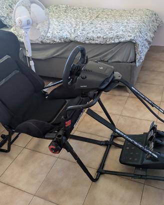 Sedile da Corsa / Gt Lite Pro