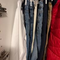 ABBIGLIAMENTO MASCHIETTO 0/3 anni COME NUOVO