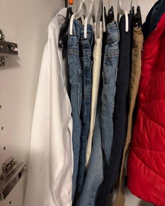 ABBIGLIAMENTO MASCHIETTO 0/3 anni COME NUOVO