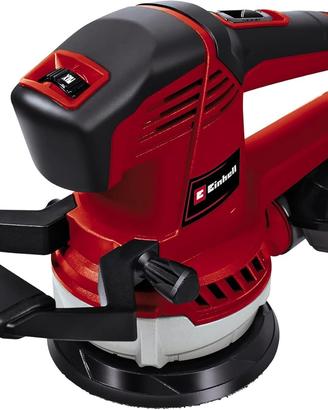 Einhell levigatrice roto orbitale TE-RS 40 E (tens