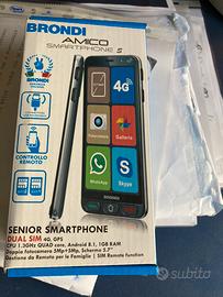 Brondi amico smartphone S