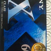 musicassetta SONY UX 60 chrome class