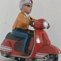 gioco in latta Vespa