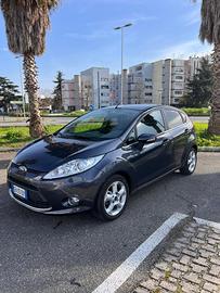 Ford fiesta “Titanium”