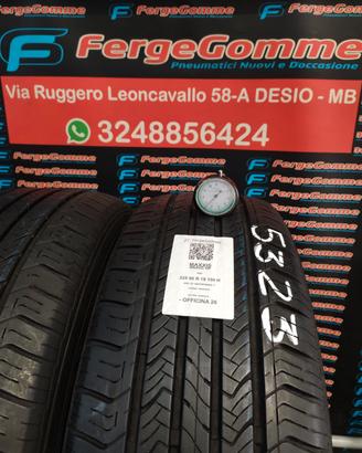Pneumatici 225/60R18 100H MAXXIS ESTIVE M+S