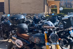 Caballero 500