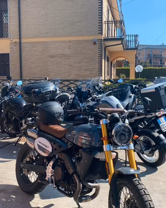 Caballero 500