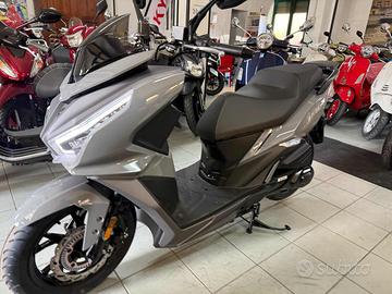 SYM JET 14 200 EVO