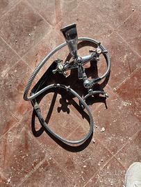 Miscelatore Vasca Vintage con Doccetta anni '60