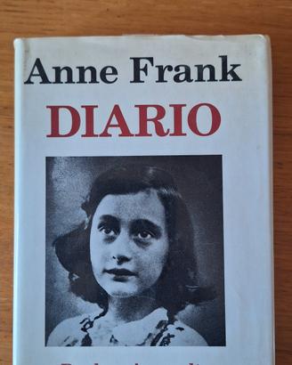 Otto Frank e Mirjam Pressler