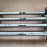 07M ASSALE RIGIDO AUTOFRENANTE KNOTT 145 CM 1350KG