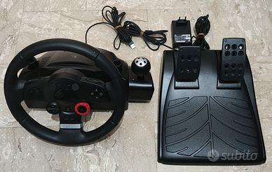 Logitech Driving Force GT E-X5C19
