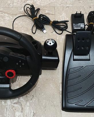 Logitech Driving Force GT E-X5C19