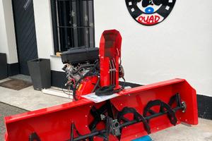 Turbina neve iron baltic per quad e utv