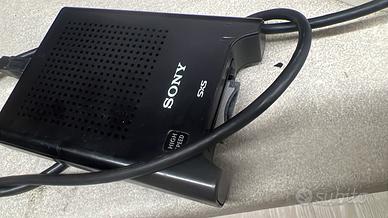 Lettore sony sxs serie 3