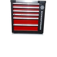 Carrello porta attrezzi Schwartmann Pro 5x7 