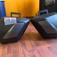 Borse valige bauletti Yamaha Tracer 9 GT 2025