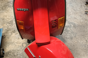 Vespa +bravo