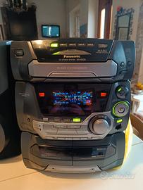 Stereo Panasonic SA-AK25