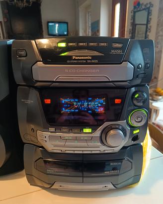 Stereo Panasonic SA-AK25