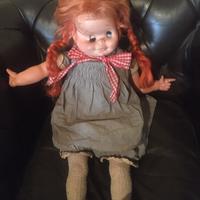 Furga Teresa bambola vintage