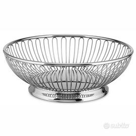Cestino pane/frutta ALESSI