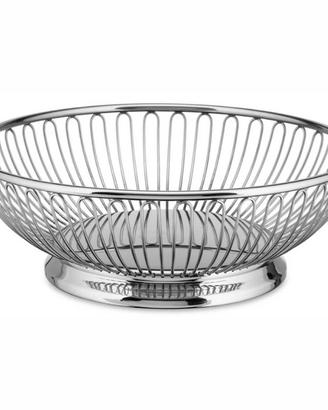 Cestino pane/frutta ALESSI