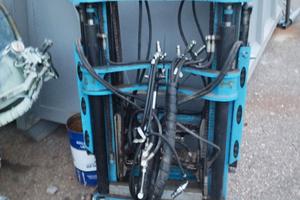 Muletto triplex