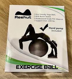 Palla workout gravidanza