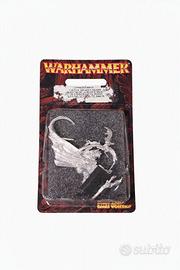 Warhammer F. Skaven Deathmaster Snikch Metal OOP