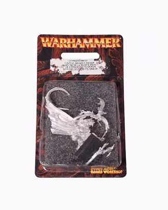 Warhammer F. Skaven Deathmaster Snikch Metal OOP