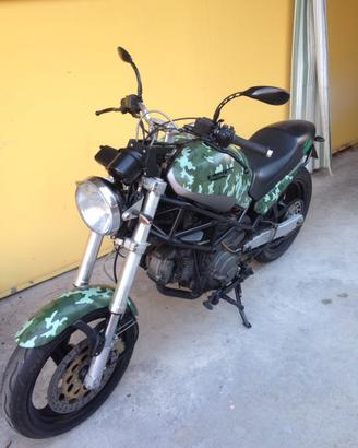 Ducati Monster 600