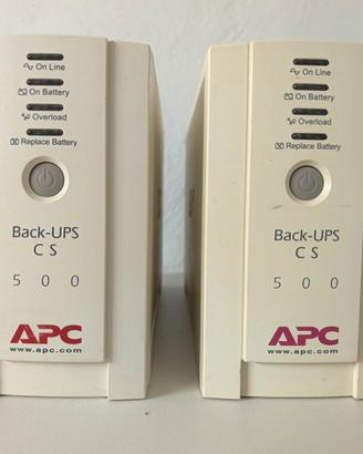 UPS APC CS-500