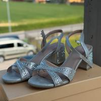 Scarpe con tacco Menbur n. 37