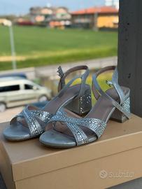 Scarpe con tacco Menbur n. 37