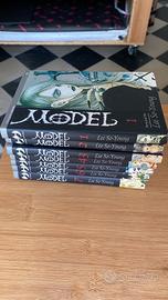 Lotto 30+ volumi manga e manhwa