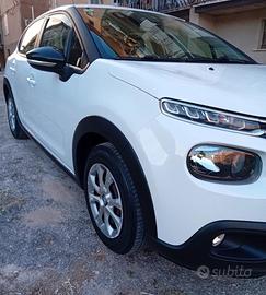 CITROEN C3, km certificati, come nuova
