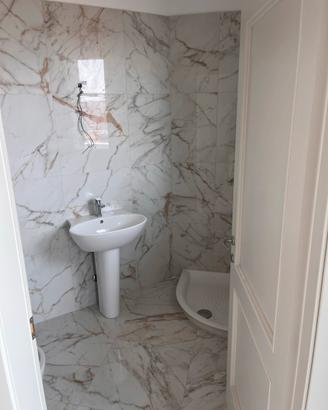 Lavandino bagno ceramica - Lavabo Hatria Nido 62