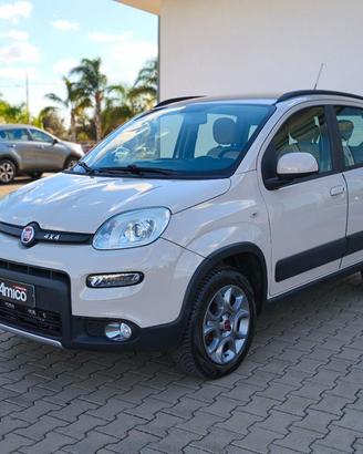 FIAT Panda 1.3 Multijet 4x4