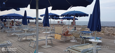 Villetta autonoma in residence sullo Ionio