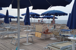 Villetta autonoma in residence sullo Ionio