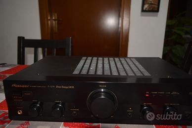 Pioneer A 109 amplificatore Mosfet