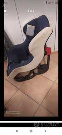 seggiolino auto 0/18 reclinabile 
