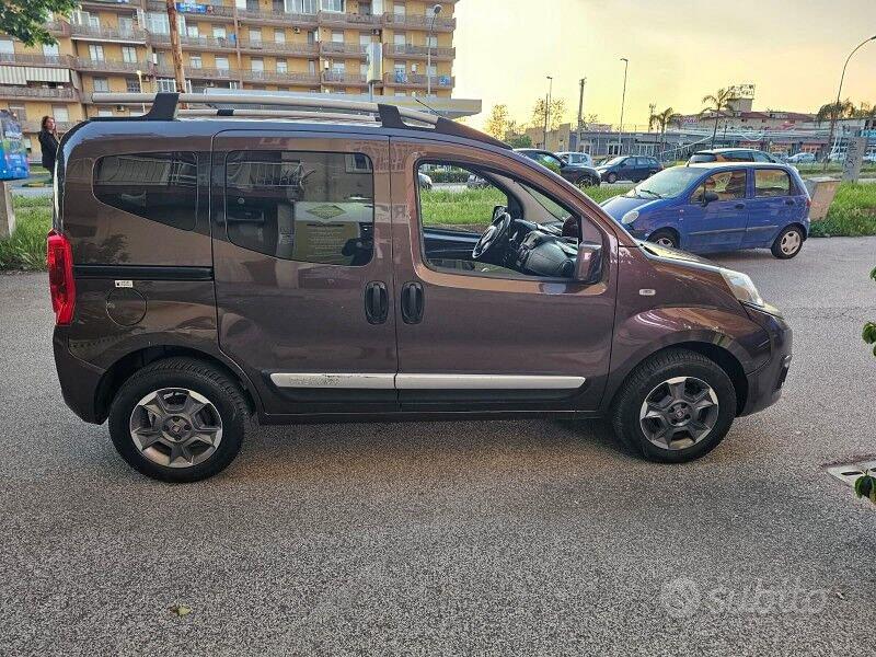 FIAT Qubo 1.3 MJT 80 CV Trekking usato - Moreno