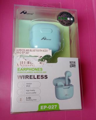 Auricolare bluetooth 