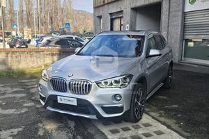 BMW X1 xDrive18d xLine