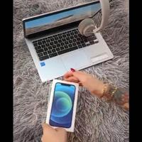 Iphone 12 blu