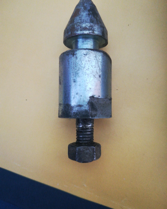 Aggancio sottosella Vespa